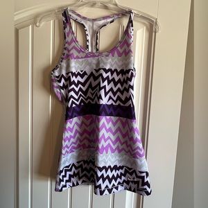 Nike tank top. Dri-Fit in size small